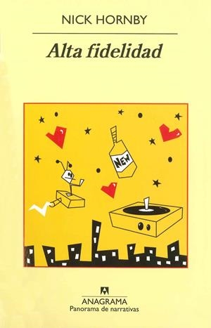 Alta fidelidad | Hornby, Nick | Cooperativa autogestionària