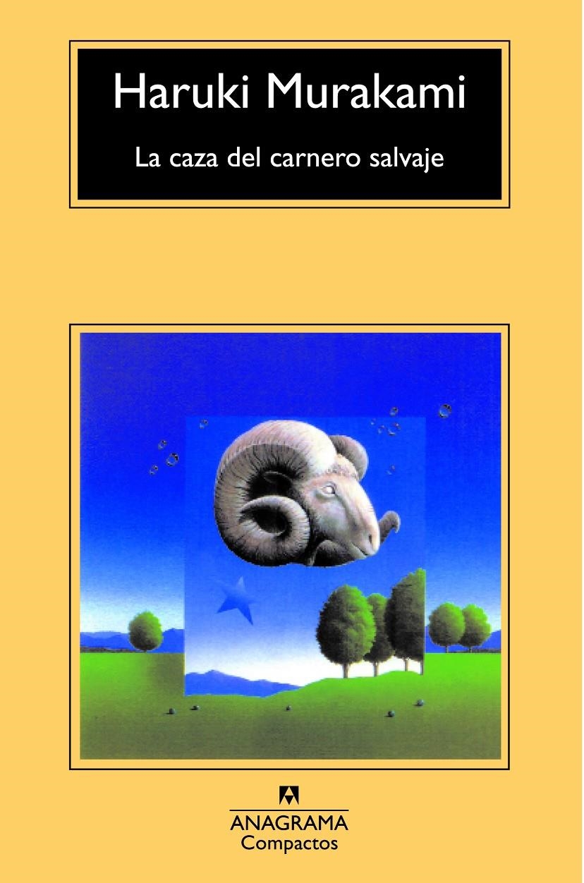 La caza del carnero salvaje | Murakami, Haruki