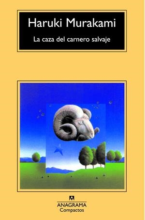 La caza del carnero salvaje | Murakami, Haruki