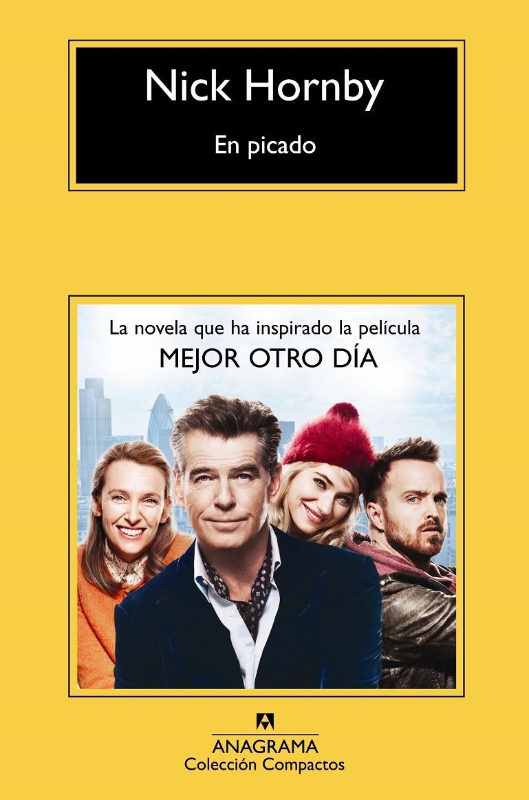 En picado | Hornby, Nick | Cooperativa autogestionària