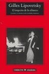 El imperio de lo efímero | Lipovetsky, Gilles | Cooperativa autogestionària