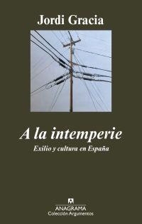 A la intemperie | Garcia, Jordi