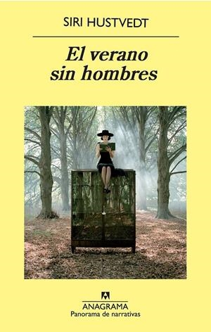 El verano sin hombres | Hustvedt, Siri | Cooperativa autogestionària