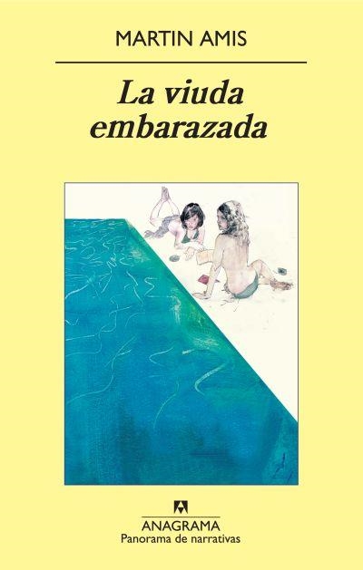 La viuda embaraza | Amis, Martin