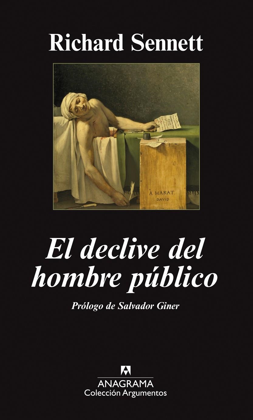 El declive del hombre público | Sennet, Richard