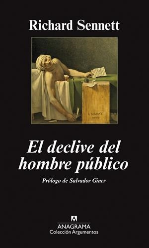 El declive del hombre público | Sennet, Richard
