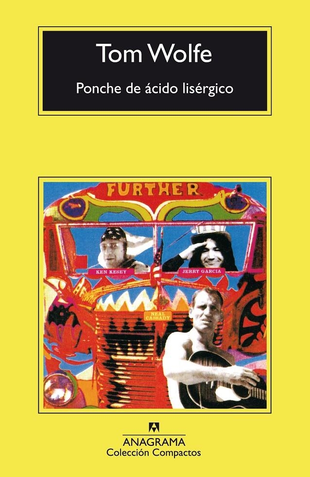 Ponche de ácido lisérgico | Wolfe, Tom