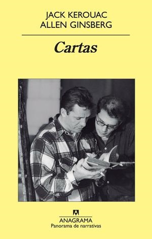 Cartas | Kerouac, Jack/Ginsberg, Allen | Cooperativa autogestionària