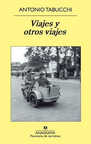 Viajes y otros viajes | Tabucchi, Antonio | Cooperativa autogestionària