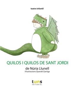 Quilos i quilos de Sant Jordi | Núria Llunell | Cooperativa autogestionària