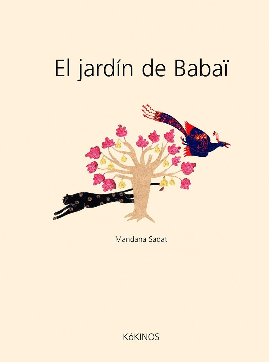 El jardín de Babaï | Sadat, Mandana | Cooperativa autogestionària