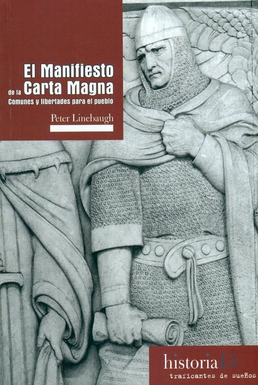 El manifiesto de la Carta Magna | Linebaugh, Peter | Cooperativa autogestionària