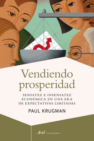 Vendiendo prosperidad | Paul Krugman | Cooperativa autogestionària