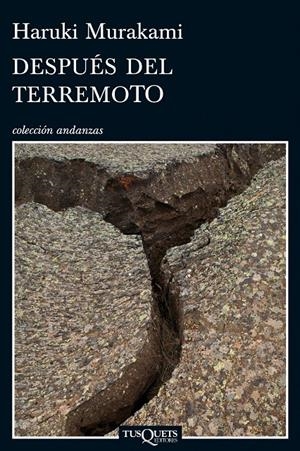 Después del terremoto | Haruki Murakami | Cooperativa autogestionària