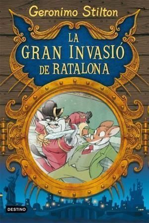La gran invasió de Ratalona | Geronimo Stilton | Cooperativa autogestionària