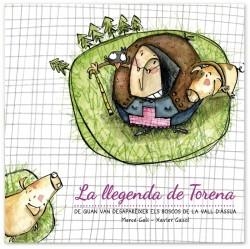 La llegenda de Torena | Gasol, Xavier