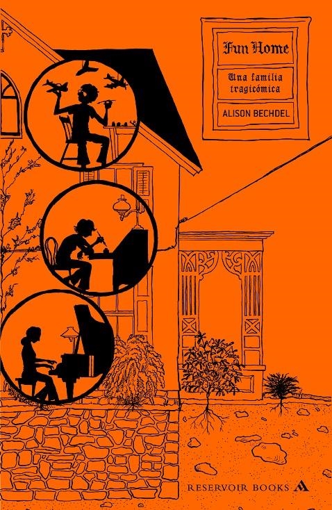 Fun home | Bechdel, Alison