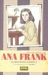 ANA FRANK: LA BIOGRAFÍA GRÁFICA | Jacobson, Sid/Colón, Ernie | Cooperativa autogestionària