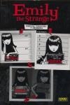 Emily the strange: Perdida, siniestra y aburrida | Reger, Rob / Parker, Buzz