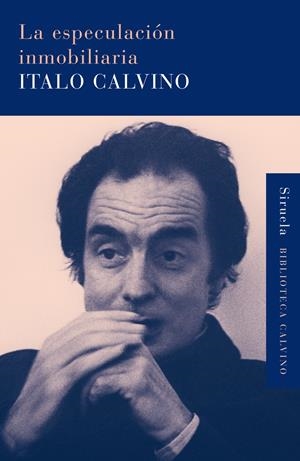 La especulación inmobiliaria | Calvino, Italo | Cooperativa autogestionària