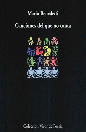 Canciones del que no canta | Benedetti, Mario | Cooperativa autogestionària