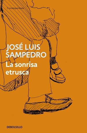 La sonrisa etrusca | SAMPEDRO,JOSE LUIS | Cooperativa autogestionària