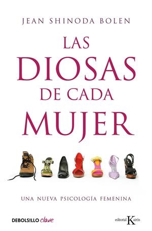 Las diosas de cada mujer | SHINODA BOLEN,JEAN