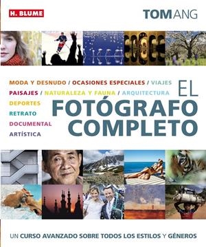 El fotógrafo completo | Ang, Tom