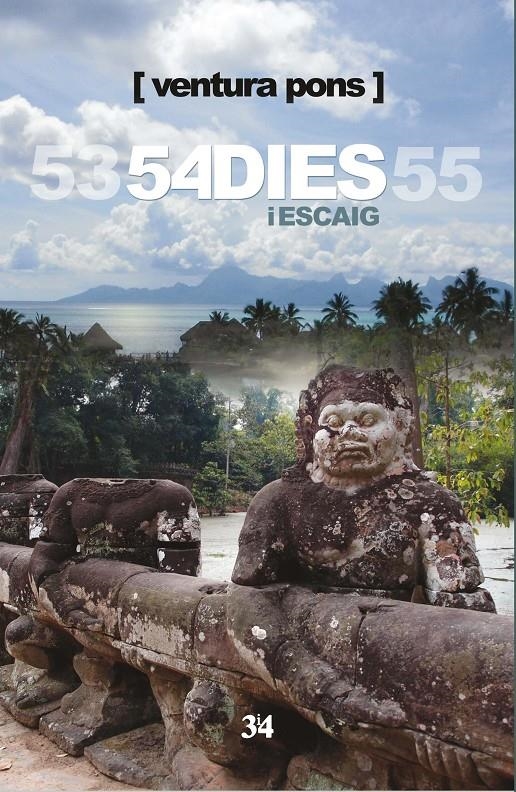 54 dies i escaig | Pons, Ventura