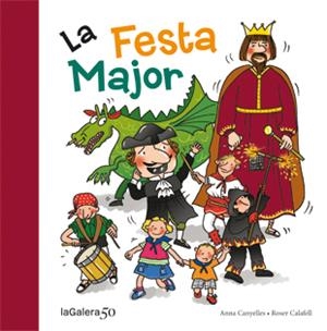 La Festa Major | Canyelles, Anna | Cooperativa autogestionària