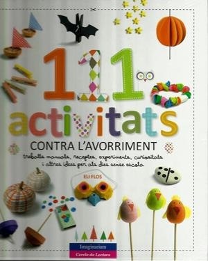 111 activitats contra l'avorriment | Eli Flos