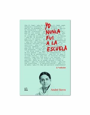 Yo nunca fui a la escuela | André Stern | Cooperativa autogestionària