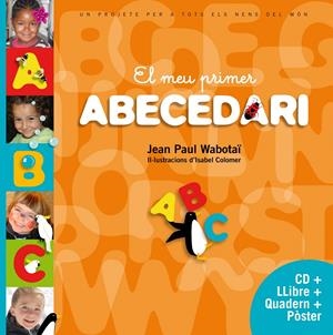 El meu primer abecedari | COLOMER PIÑOL ISABEL | Cooperativa autogestionària