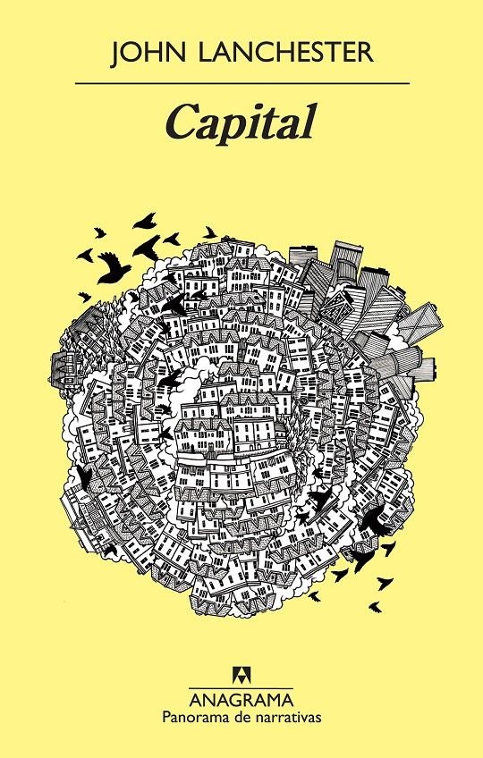 Capital | John Lanchester | Cooperativa autogestionària