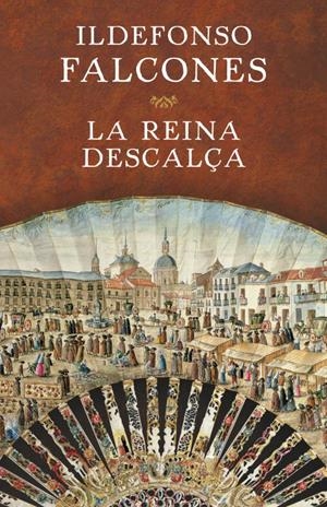 La reina descalça | FALCONES,ILDEFONSO | Cooperativa autogestionària