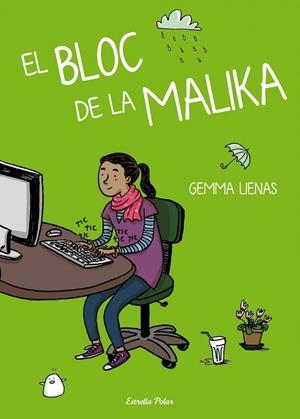 El bloc de la Malika | Gemma Lienas | Cooperativa autogestionària