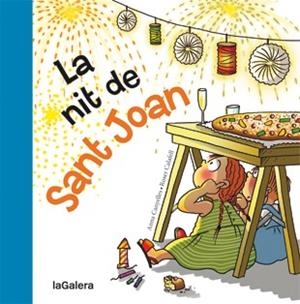 La nit de Sant Joan | Canyelles, Anna | Cooperativa autogestionària