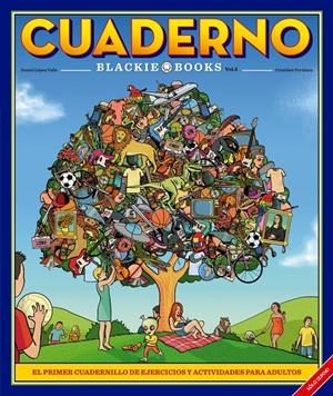 Cuaderno Blackie Books, vol.  2 | Lopez Valle, Daniel/Fortunez, Cristobal | Cooperativa autogestionària