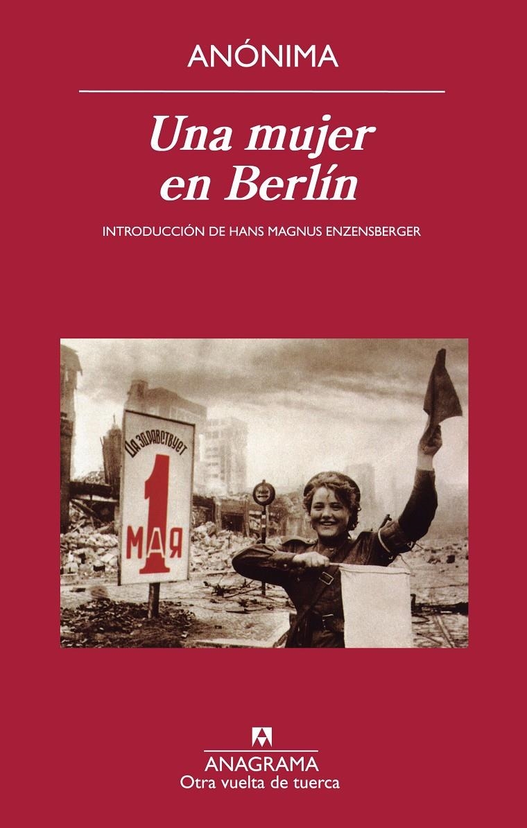 Una mujer en Berlín | Anónimo | Cooperativa autogestionària