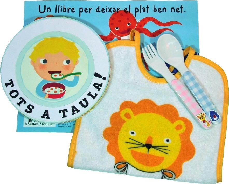 Tots a taula! | Diversos Autors | Cooperativa autogestionària