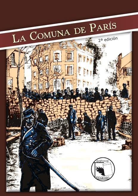La comuna de París | DDAA | Cooperativa autogestionària
