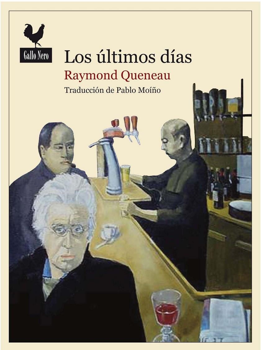 Los últimos días | Queneau, Raymond