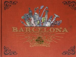 Barcelona m'inspira | Lapins | Cooperativa autogestionària