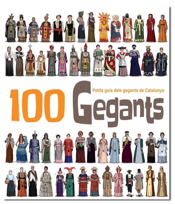100 GEGANTS | Masana i Soler, Heribert