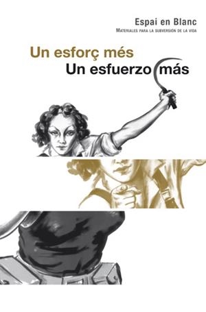 Un esforç més / Un esfuerzo más | Espai en Blanc