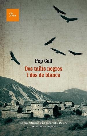 Dos taüts negres i dos de blancs | Pep Coll Martí | Cooperativa autogestionària
