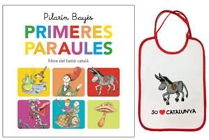 Primeres paraules | Bayés, Pilarín
