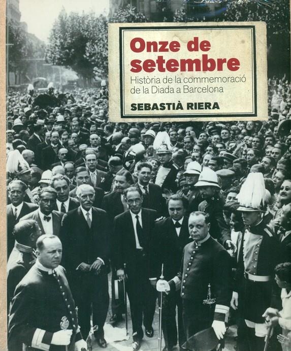 Onze de setembre | Riera, Sebastià