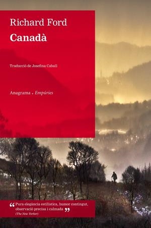Canadà | Richard Ford | Cooperativa autogestionària