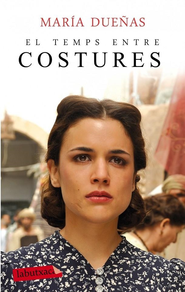 El temps entre costures | María Dueñas | Cooperativa autogestionària